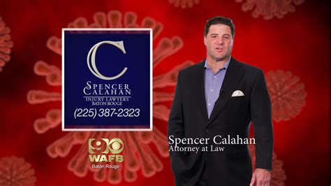 Spencer calahan - Spencer Calahan Injury Lawyers, a Baton Rouge, Louisiana (LA) Law Firm -